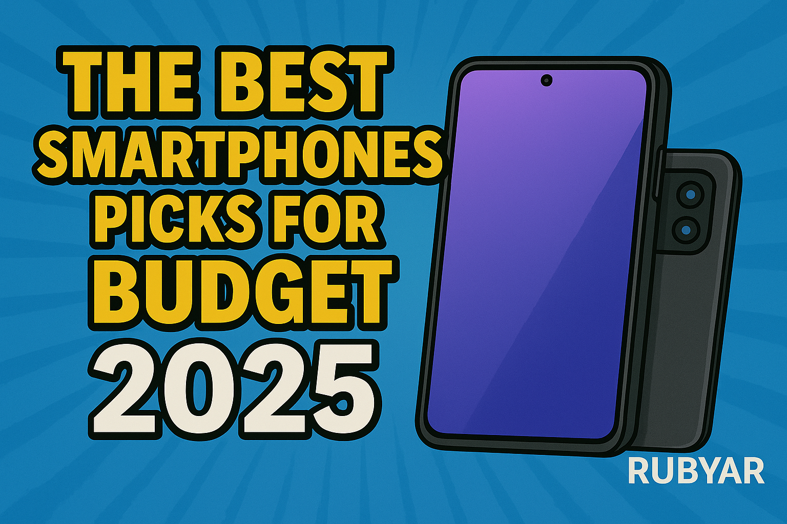 Top Budget Smartphones to Watch for in 2025