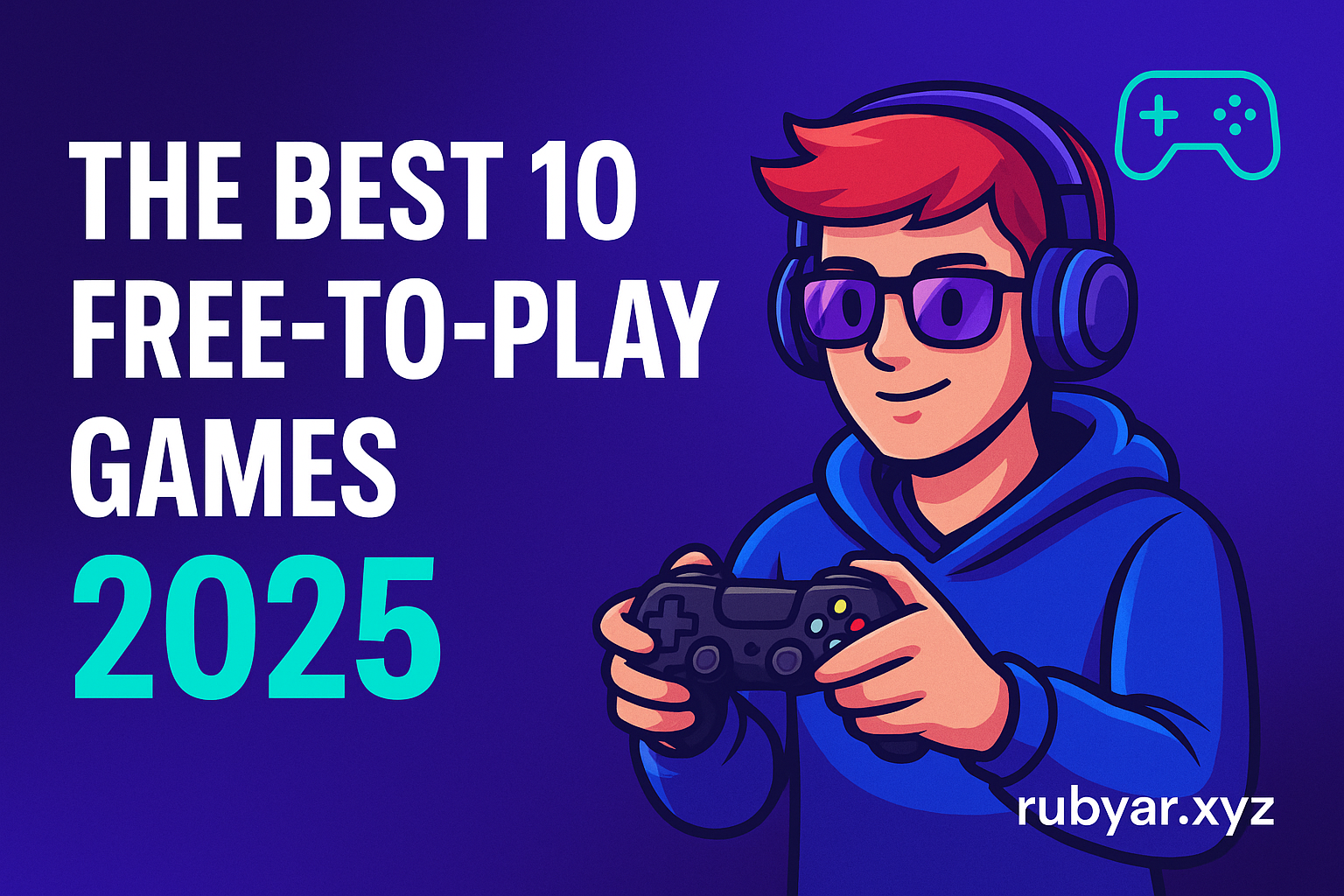 the best 10 Free to Play Games in 2025